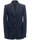 Repolo Taylor Wool Jacket Black REFOLO 001 - MAX MARA - BALAAN 2