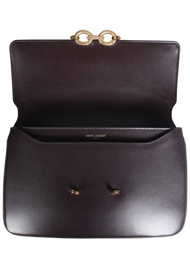 Le Maillon Satchel Shoulder Bag - SAINT LAURENT - BALAAN 6