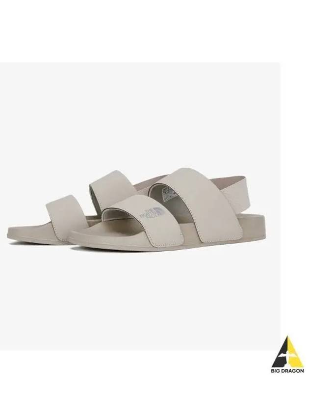 The North Face NS98Q15K White Label Basic Sandals - THE NORTH FACE - BALAAN 1