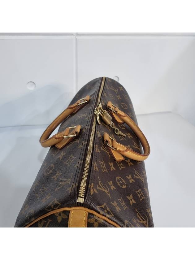 Direx Monogram Keepall 40 Unisex Tote Bag - LOUIS VUITTON - BALAAN 4