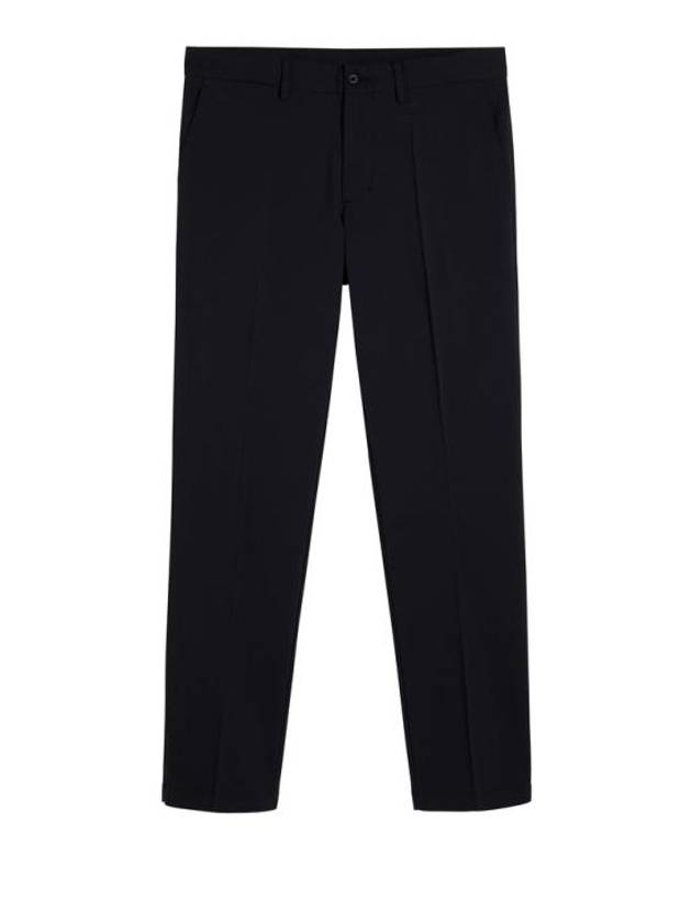 Men's Elope Straight Pants Black - J.LINDEBERG - BALAAN 2