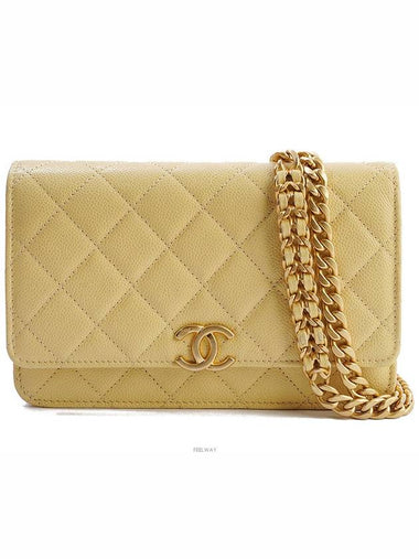 women cross bag - CHANEL - BALAAN 1