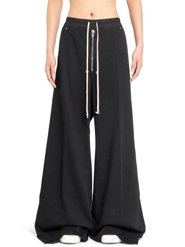 Rick Owens Drkshdw Wide Leg - RICK OWENS - BALAAN 1