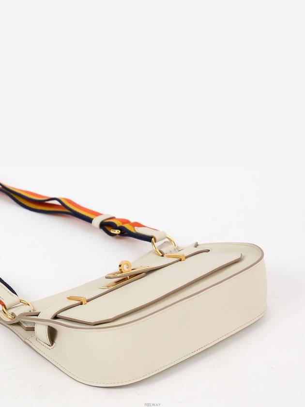 women cross bag - HERMES - BALAAN 6