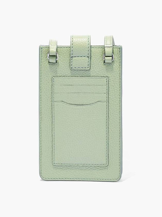 Ns Phone Crossbody Groove_Mint (S107L01SP21-331) - MARC JACOBS - BALAAN 2