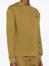 Maison Kitsune Bold Fox Head Patch Men s Brushed Sweatshirt MM00316 P358 - POLO RALPH LAUREN - BALAAN 3