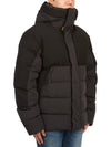 PMPUUP01 BLACK Men s Padded Jumper - PARAJUMPERS - BALAAN 6