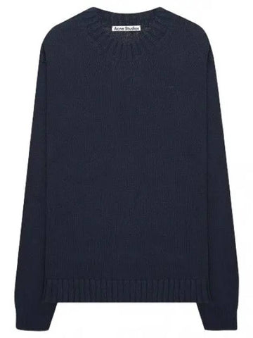 men knit - ACNE STUDIOS - BALAAN 1