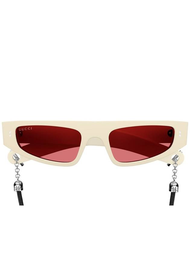 Sunglasses GG1634S 007 IVORY - GUCCI - BALAAN 2