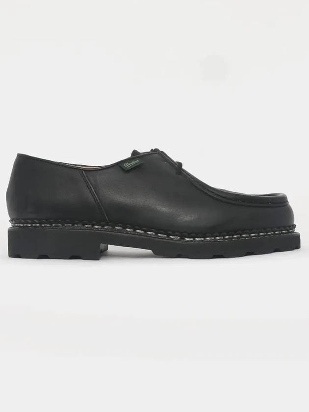 Michael Lisse Derby Black - PARABOOT - BALAAN 4