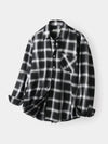 Tartan check shirt black - INDUST - BALAAN 6