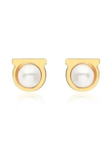 Women s earrings 270851 - SALVATORE FERRAGAMO - BALAAN 1