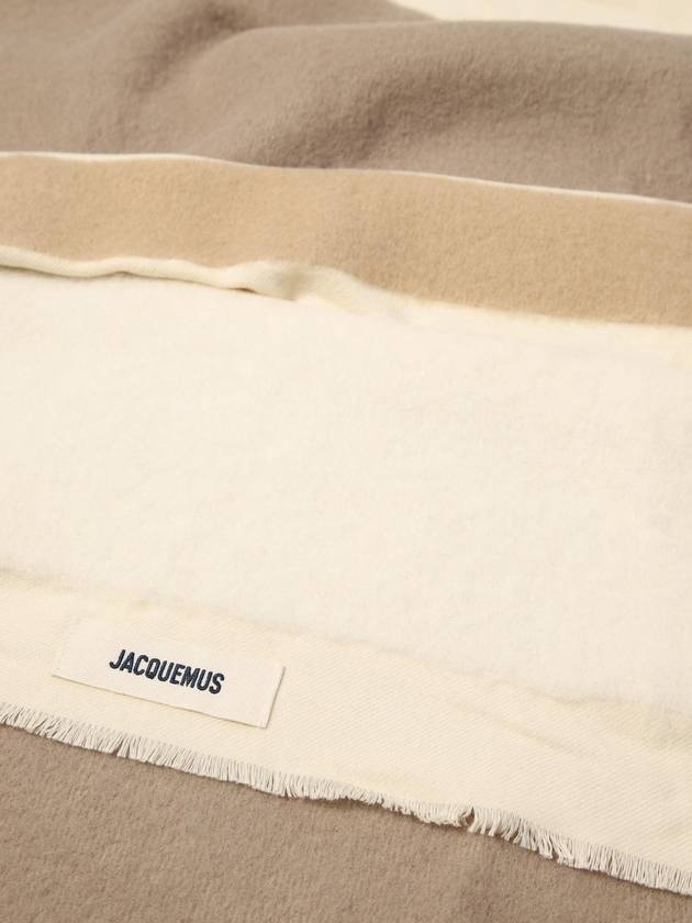 Scarf woman Jacquemus - JACQUEMUS - BALAAN 3