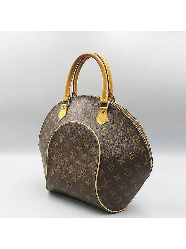 M51126 Monogram Canvas Ellipse MM Tote Bag - LOUIS VUITTON - BALAAN 2