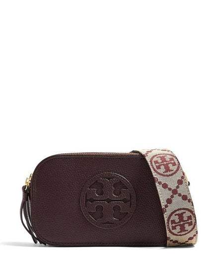 Miller Mini Cross Bag Brown - TORY BURCH - BALAAN 2