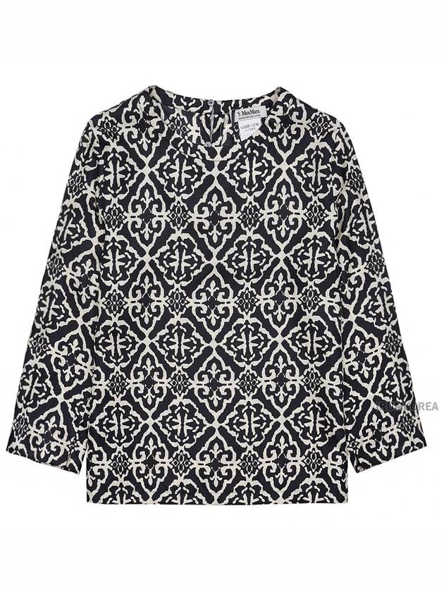 Women s Fabiola Blouse 001 - MAX MARA - BALAAN 10