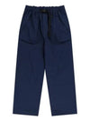 Incision Pocket Nylon Pants Dark Blue - OFFGRID - BALAAN 6