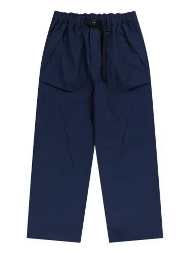 Incision Pocket Nylon Pants Dark Blue - OFFGRID - BALAAN 6