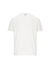 Short Sleeve T Shirt TSPM08CW White - AUTRY - BALAAN 2