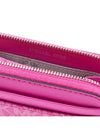 Jet Set Small Logo Card Wallet Pink - MICHAEL KORS - BALAAN 10