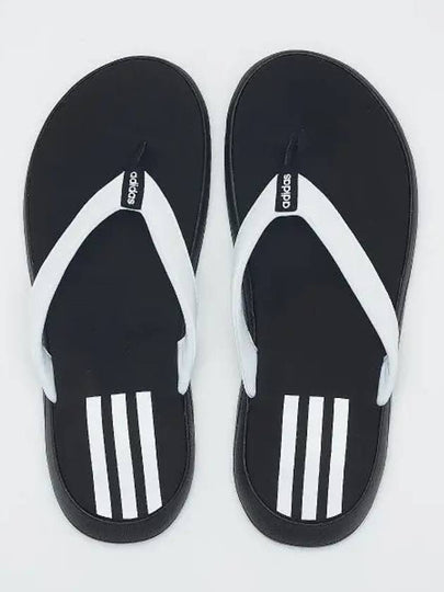 Comfort Flip Flop White - ADIDAS - BALAAN 2