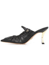 CD Logo Pumps Black - DIOR - BALAAN 5