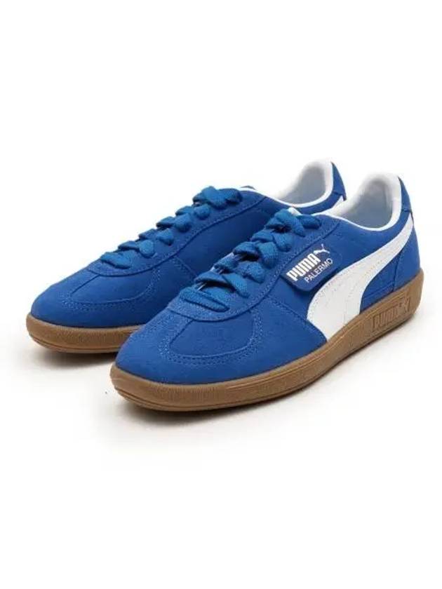 Palermo Low Top Sneakers Cobalt Blue - PUMA - BALAAN 2