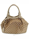 women tote bag - GUCCI - BALAAN 1