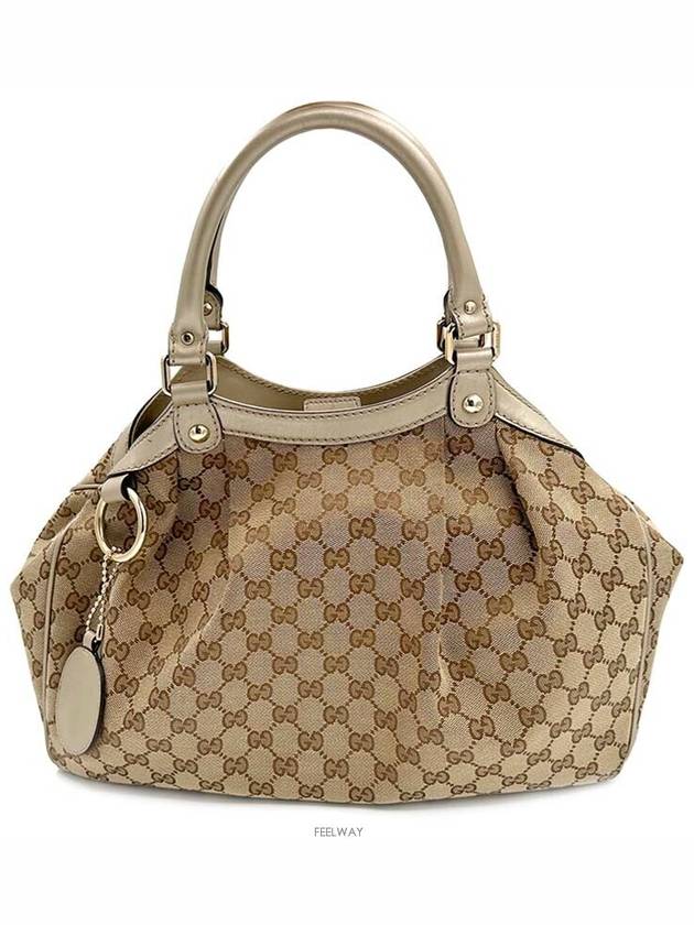 women tote bag - GUCCI - BALAAN 1