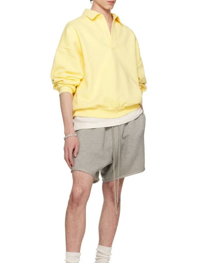 Drawstring Shorts Shorts 160SP244174F - FEAR OF GOD ESSENTIALS - BALAAN 8