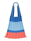 Shoulder bag blue coral - PLEATSMAMA - BALAAN 6