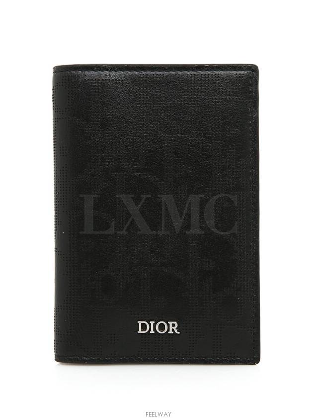 men card wallet - DIOR - BALAAN 1