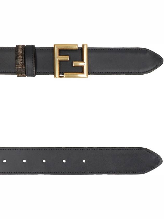 FENDI FF REV. BELT 3,5cm - FENDI - BALAAN 3