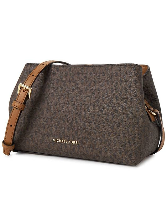 Cross Bag 30F3G8KM2B BRN ACORN - MICHAEL KORS - BALAAN 2