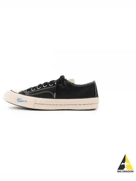 24 SKAGWAY 0124101001003 BLACK sneakers - VISVIM - BALAAN 1