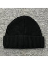 ORB Logo Sporty Beanie Black - VIVIENNE WESTWOOD - BALAAN 4