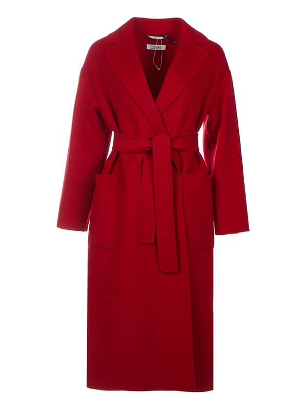 Nina wool coat NINA 083 - MAX MARA - BALAAN 1