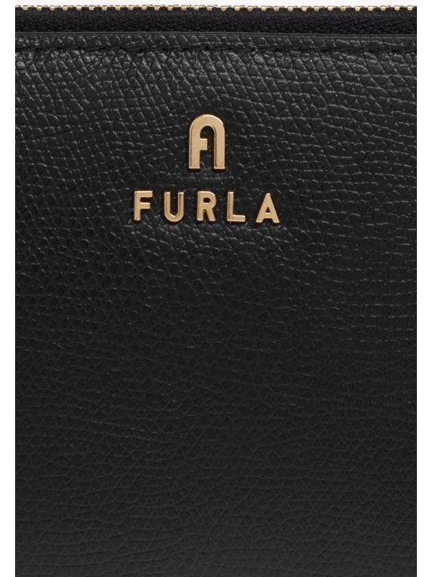 Furla ‘Camelia’ Wallet, Women's, Black - FURLA - BALAAN 5