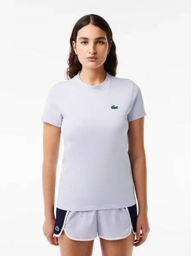 Women s training basic t shirt TF9246 54G J2G domestic product GQ2N24022818038 - LACOSTE - BALAAN 1