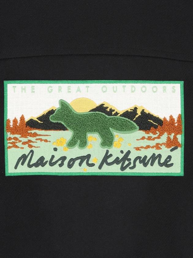 Maison Kitsuné Jackets - MAISON KITSUNE - BALAAN 3