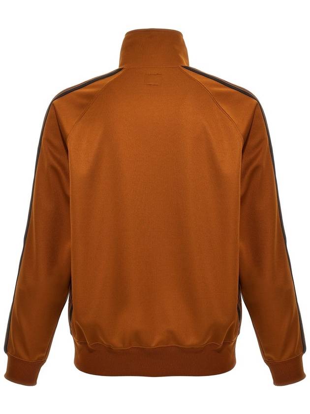 Poly Smooth Track Jacket Orange - NEEDLES - BALAAN 3