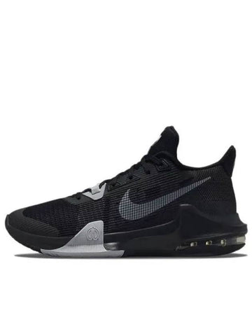 250 Air Max Impact 3 Black Gray DC3725 003 - NIKE - BALAAN 1