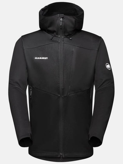 Ultimate VII SO Hooded Jacket Black - MAMMUT - BALAAN 2