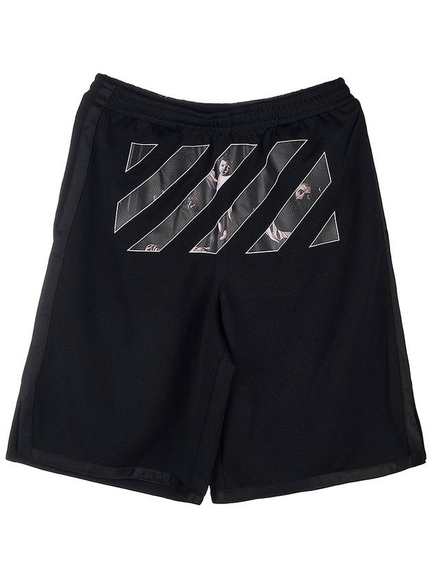 Caravaggio shorts - OFF WHITE - BALAAN 8