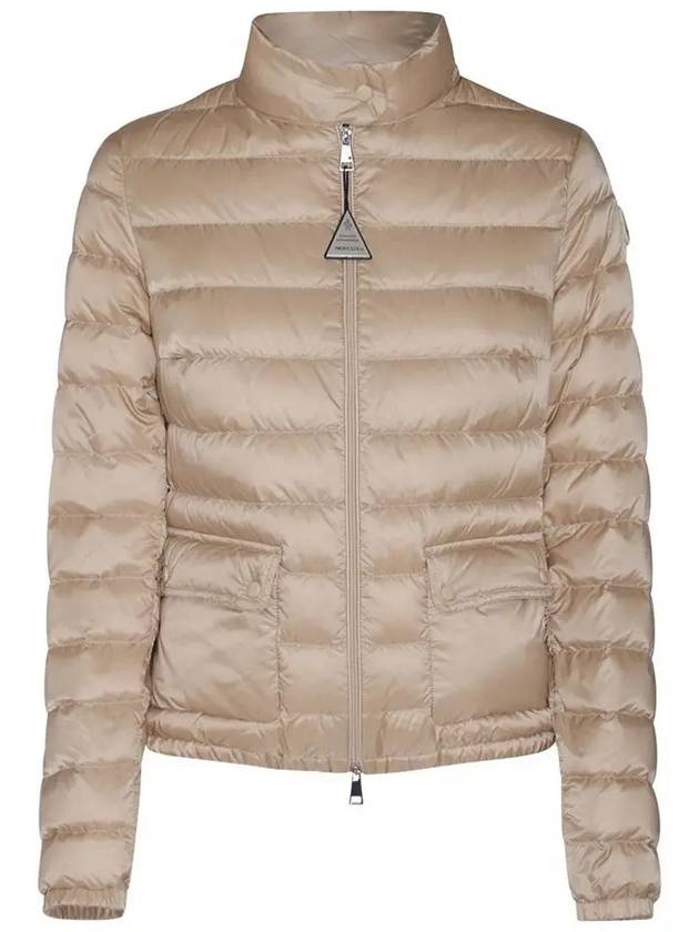 Women s Lance Logo Patch Lightweight Padding 1A10100 53048 200 - MONCLER - BALAAN 1