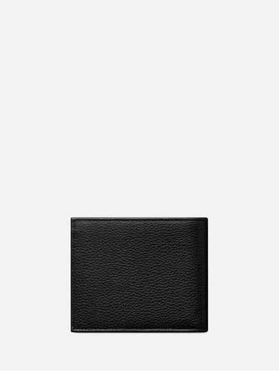 Men's Saddle Compact Wallet 2ADBC306YKS_H05E - DIOR - BALAAN 2