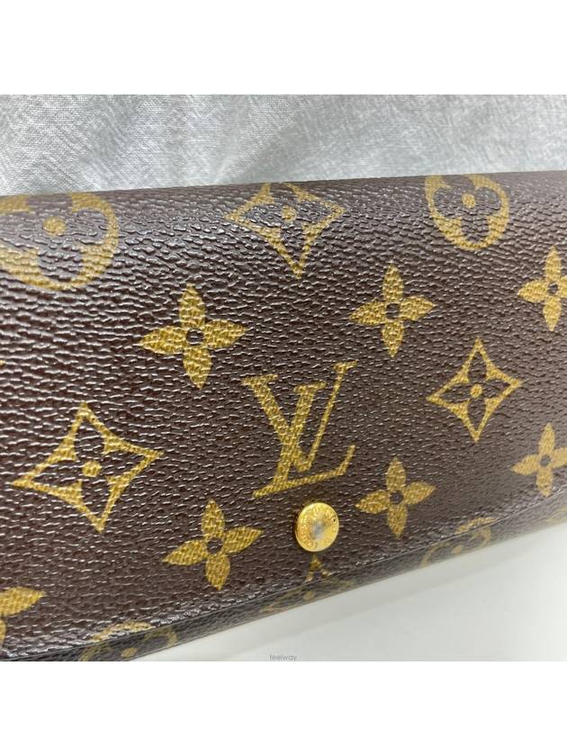 women s long wallet - LOUIS VUITTON - BALAAN 2