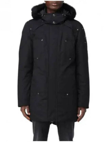 Original Shearling Stirling Parka Black - MOOSE KNUCKLES - BALAAN 2