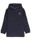 Moncler Junior 10 12 Hooded Jersey Dress - MONCLER - BALAAN 1