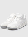 Win studded low-top sneakers white - VALENTINO - BALAAN 4